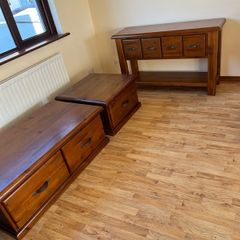 Solid Pine Rustic Furniture