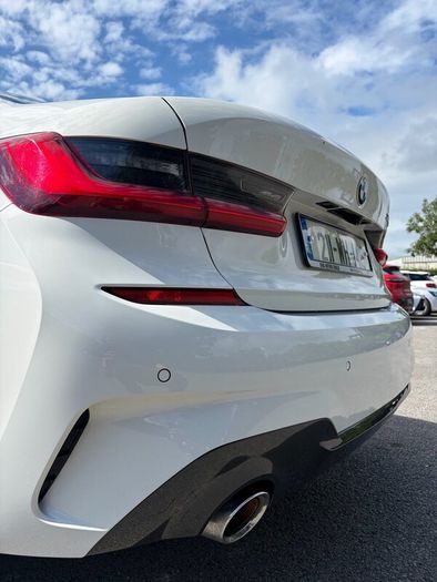 BMW 3-series 330e M-sport Auto