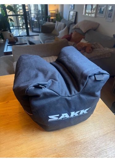 Sakk Attach Camera Stabilizer - Back Support For Filmmakers