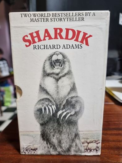 Watership Down & Shardik: Richard Adams Penguin Box Set