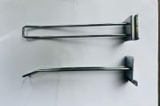 Slatwall Hooks - 10 Inch Double Bar - 80 Cent Each!