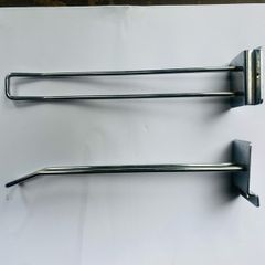 Slatwall Hooks - 10 Inch Double Bar - 80 Cent Each!