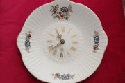Tara Porcelain Clock