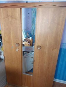 Mid Century Wardrobe