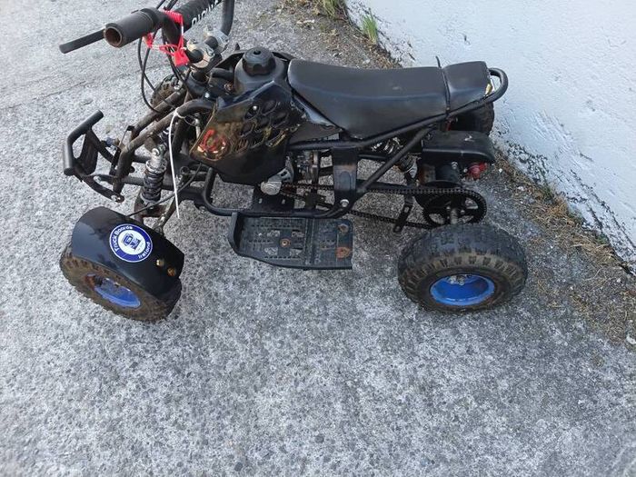 50cc quad