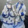 Big Vintage Porcelain Figurines Image 2