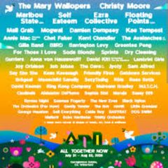 All Together Now Weekend Camping Ticket