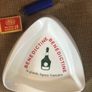 Large  Benedictine  Liqueur Ashtray, made in Marseille, France mid 1970s  In mint condition Image 4