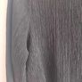 Dunnes Stores Boat Neck Black Top Image 5