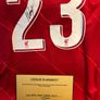 Luis Diaz signed 21/22 Liverpool jersey Image 4