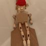 Paul Marchand Jig Limberjack Puppet NEW Image 2