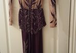 Leotard with leggings size 10-12 y