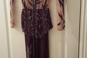 Leotard with leggings size 10-12 y