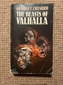 Beasts of Valhalla (George C Chesbro)