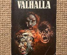 Beasts of Valhalla (George C Chesbro)