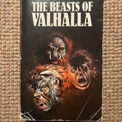 Beasts of Valhalla (George C Chesbro)
