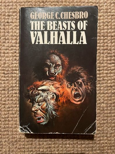 Beasts of Valhalla (George C Chesbro)