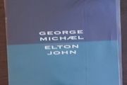 George Michael and Elton John - Don't Let The Sun Go Down On Me (7" vinyl single)