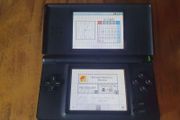 Nintendo DS Lite black