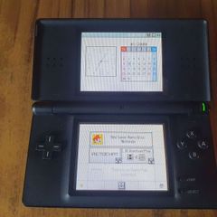 Nintendo DS Lite black