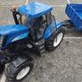 realistic tractor Image 5
