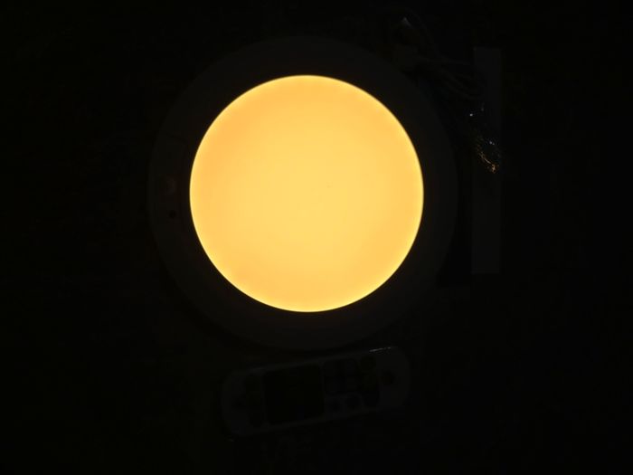 Interior light