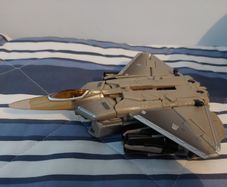 Transformer starscream