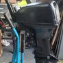 Johnson 15hp shortshaft 2 stroke Image 2