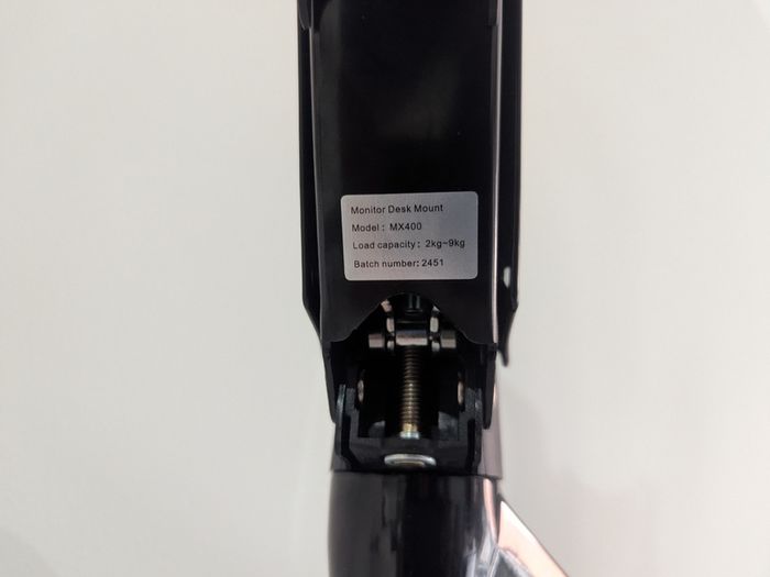 Dual Monitor Arm Desk Mount