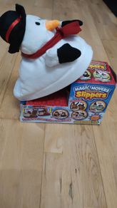 Magic Movers Slippers