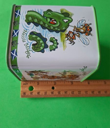 Metal Money Box