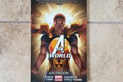 Avengers World Volume 2: Ascension (Nick Spencer) - Graphic Novel Marvel