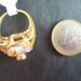Cocktail Dress Ring. Image 2