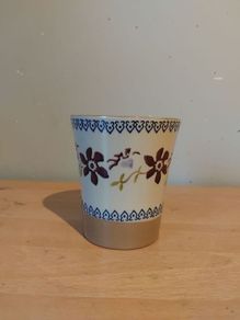 Nicholas mosse Clematis beaker