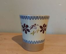Nicholas mosse Clematis beaker