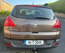Selling Peugeot 3008