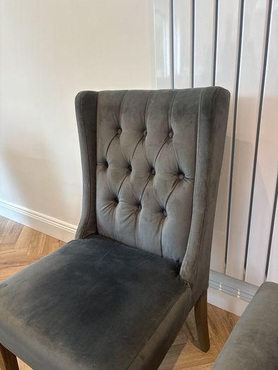 Michael Murphy dining chairs