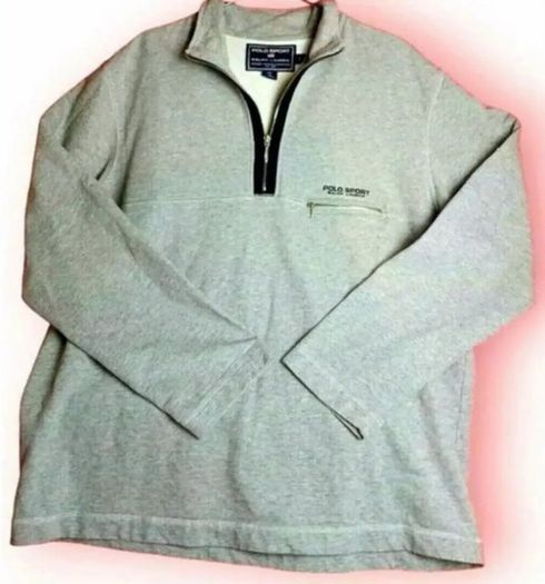 Vintage Polo Sport Ralph Lauren 1/4 Zip