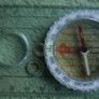Vintage Outdoors Compass and Spirit Whistle Image 4