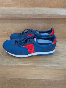 Saucony Trainer 80
