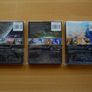 Star Wars Blu Ray Steelbook set (Episodes 4-6) Image 2