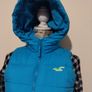 Hollister Bodywarmer Gilet Jacket Image 10