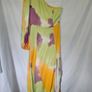 The Wolf Gang Designer (Revolve) Tie Dye Maxi Dress RRP 180E Image 6