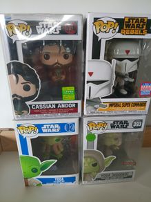 Funko Pop Star Wars Bundle