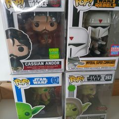 Funko Pop Star Wars Bundle