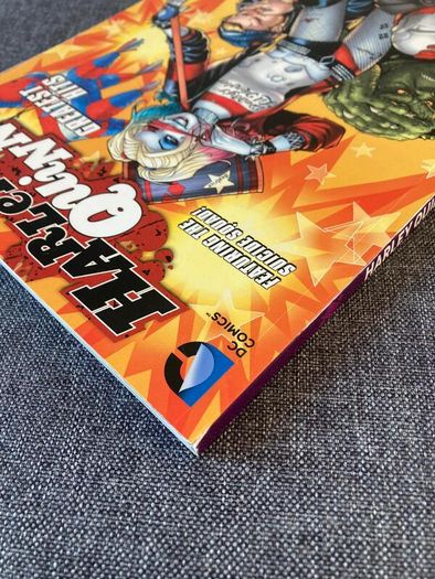 Harley Quinn's Greatest Hits