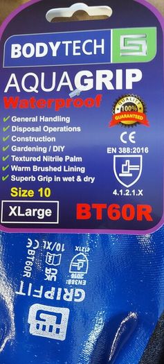 work gloves