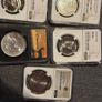 Graded Coin set Image 2