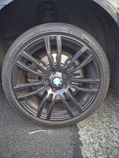 Set Of Genuine BMW OEM 19" Alloys