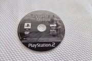 Dynasty Tactits PlayStation2 Ps2 Games Original
